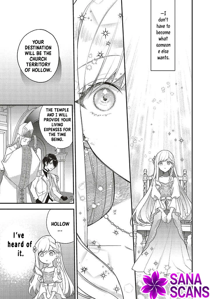 I Was Expelled as a Saint, But It Seems I’m the Real One Chapter 1 Page 27